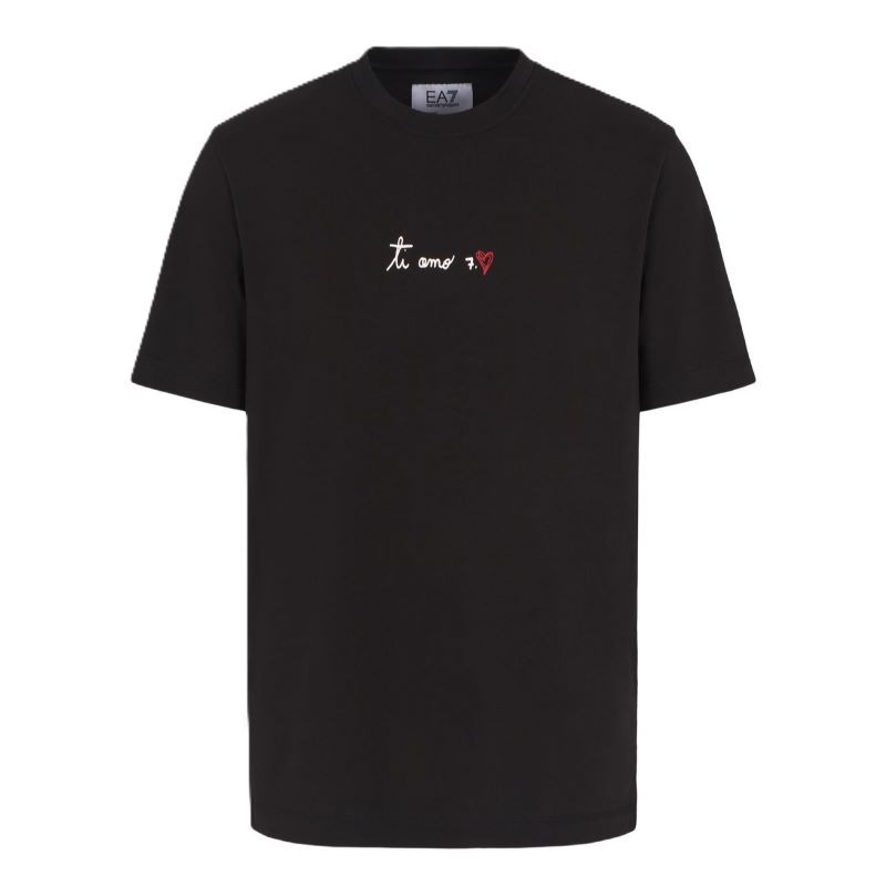 Tricou EA7 U TEE SS Unisex Copii