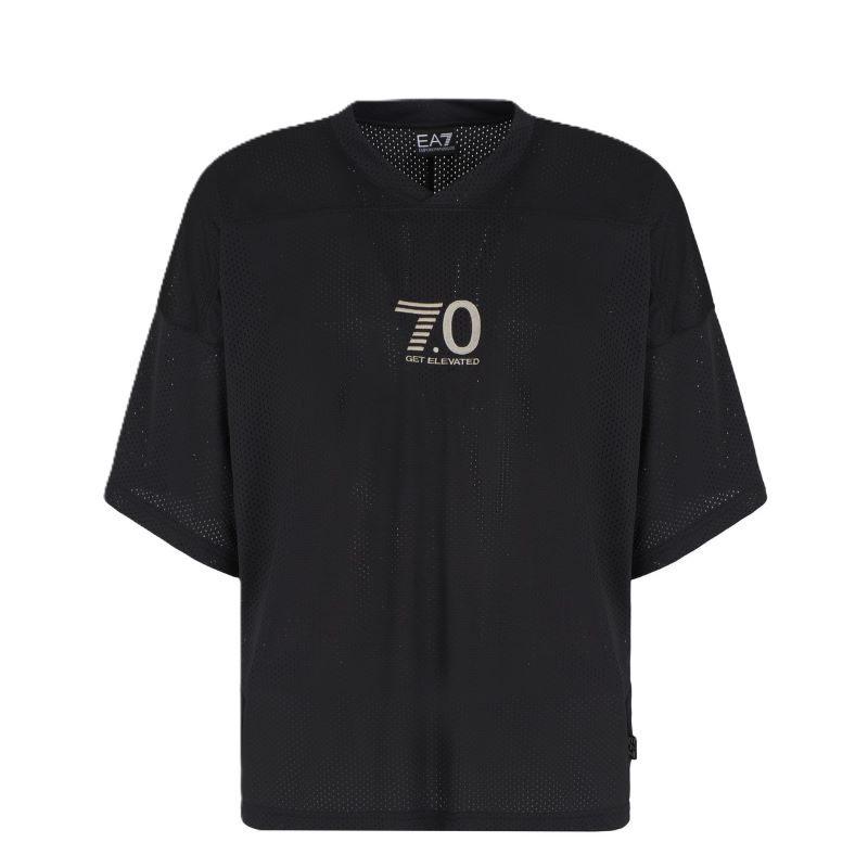 Tricou EA7 U TEE SS MESH Barbati