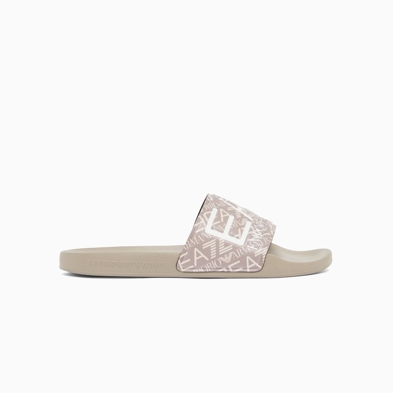 Papuci EA7 WATER SPORTS VISIBILITY SLIPPER U Unisex