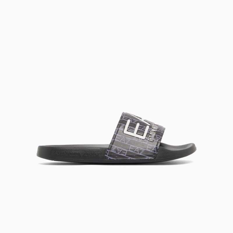 Papuci EA7 WATER SPORTS VISIBILITY SLIPPER U Unisex