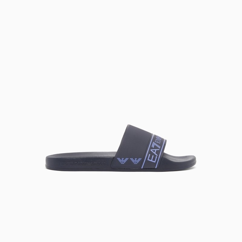 Papuci EA7 WATER SPORTS TAPE SLIPPER U Barbati