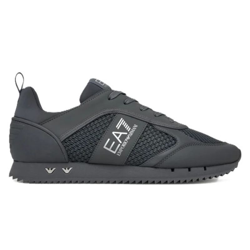 Pantofi sport EA7 BLACK & WHITE LACES Unisex