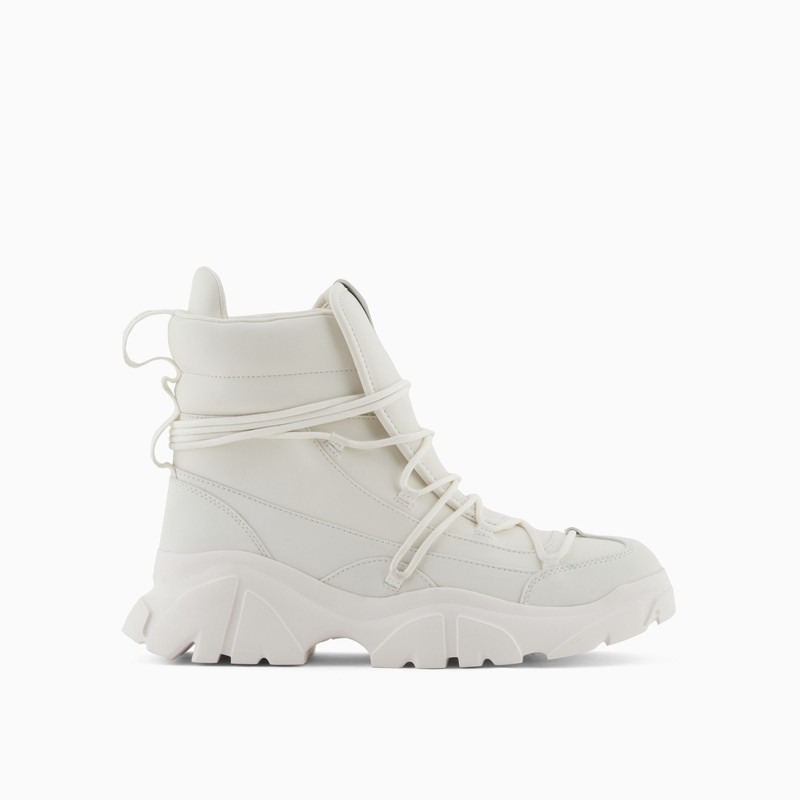 Ghete EA7 BOOT FLAKES Femei