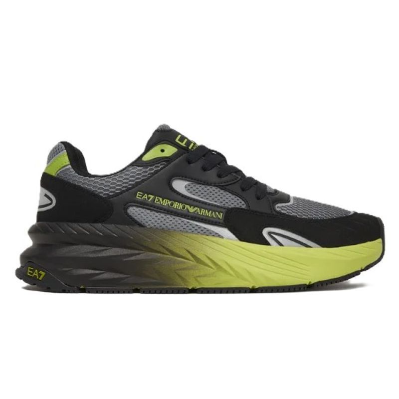 Pantofi sport EA7 CRUSHER SONIC MIX Barbati