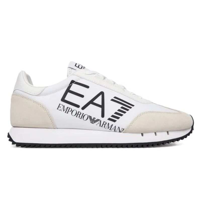 Pantofi sport EA7 BLACK&WHITE VINTAGE Unisex