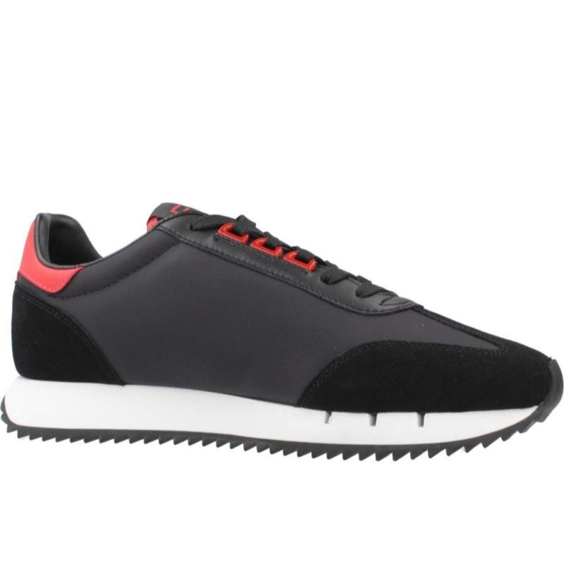 Pantofi sport EA7 BLACK&WHITE VINTAGE Barbati