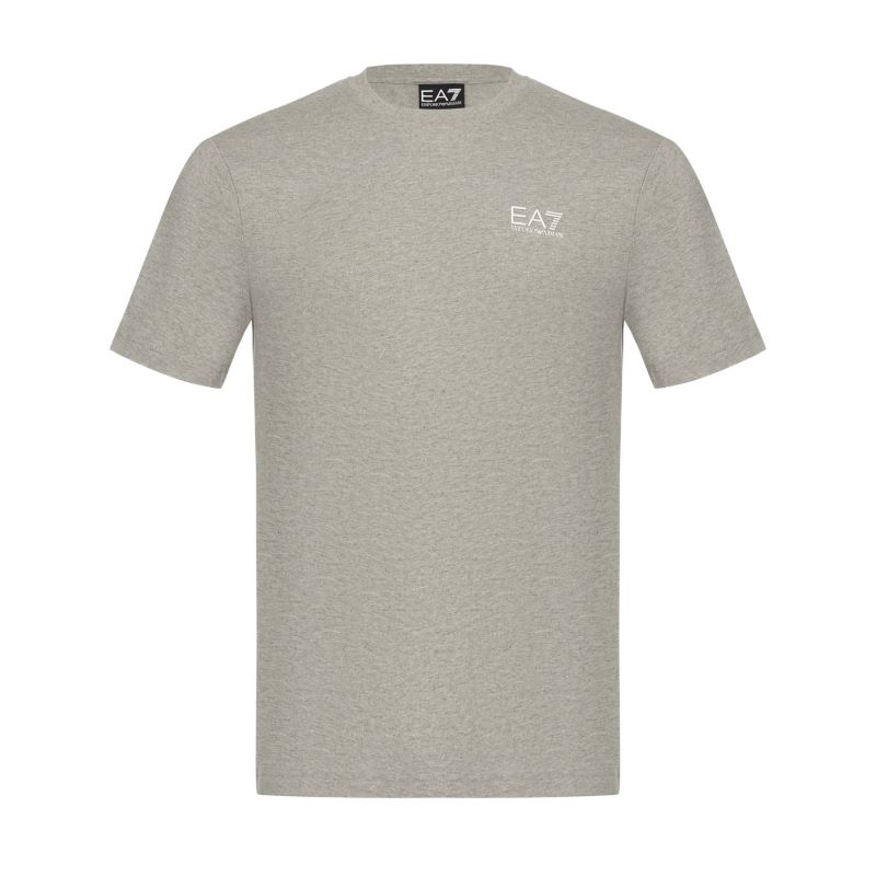 Tricou EA7 TRAIN GREYLANGE U TEE SS CO Unisex