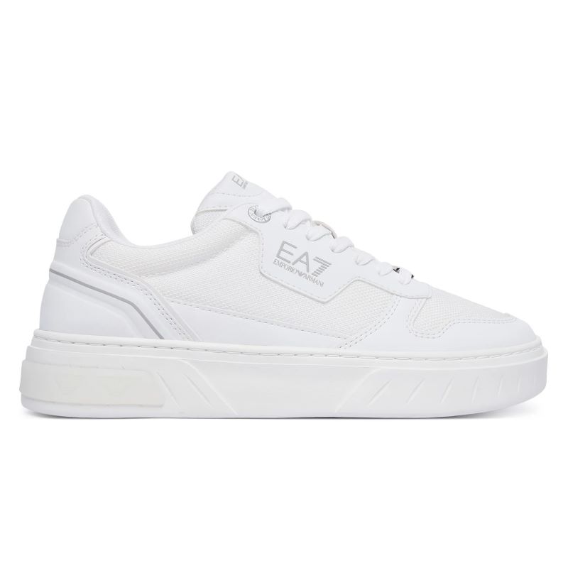 Pantofi sport EA7 PREMIUM COURT BALLISTIC NYLON Femei