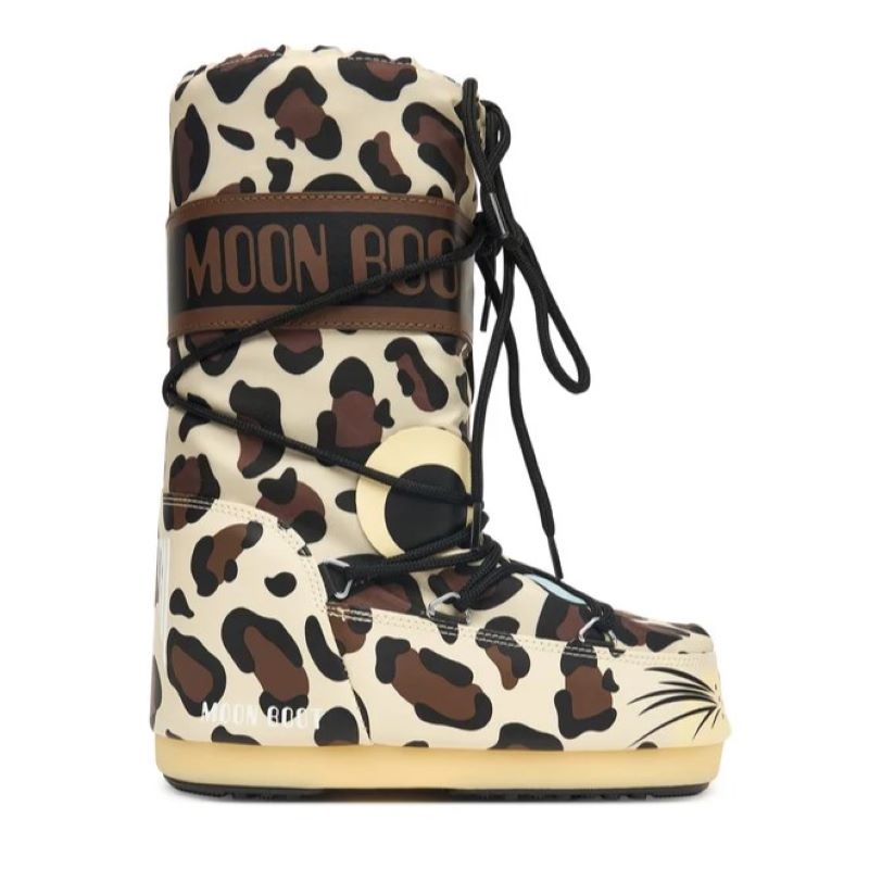 Ghete Moon Boot MB ICON ANIMAL Copii