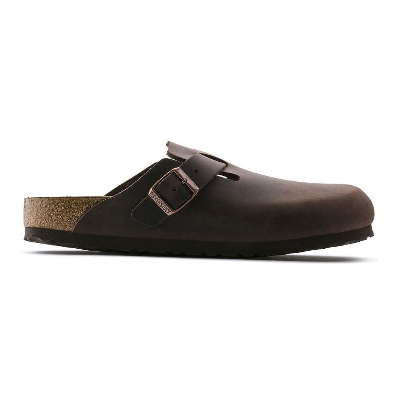 Papuci Birkenstock BOSTON Unisex