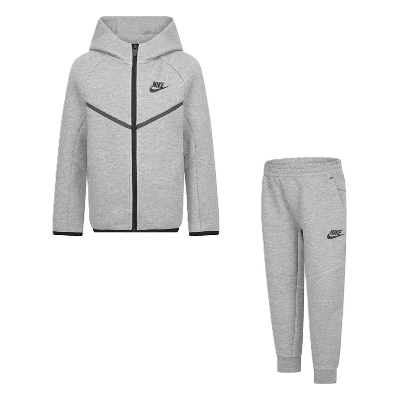 Trening Nike NKN N NSW TECH FLEECE FZ SET Unisex Copii