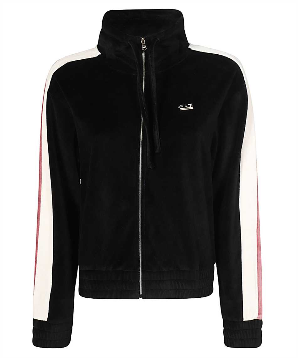 Bluza cu Fermoar W T-TOP FZ Femei