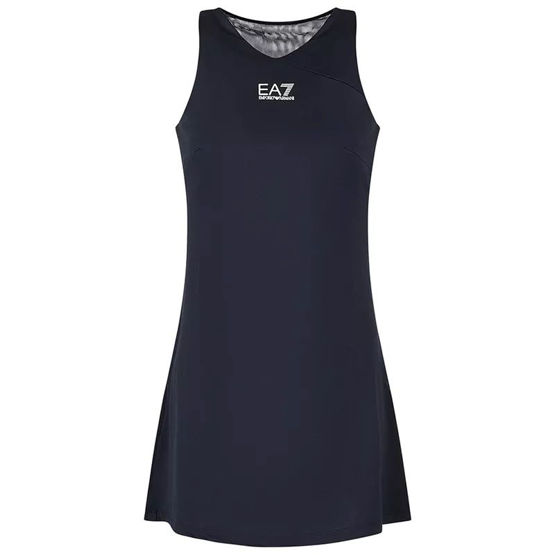 Rochie EA7 GIRL CLASSIC DRESS Copii