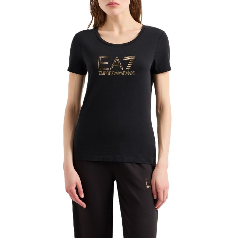 Tricou EA7 W Tee Ss Rn Big Logo Femei