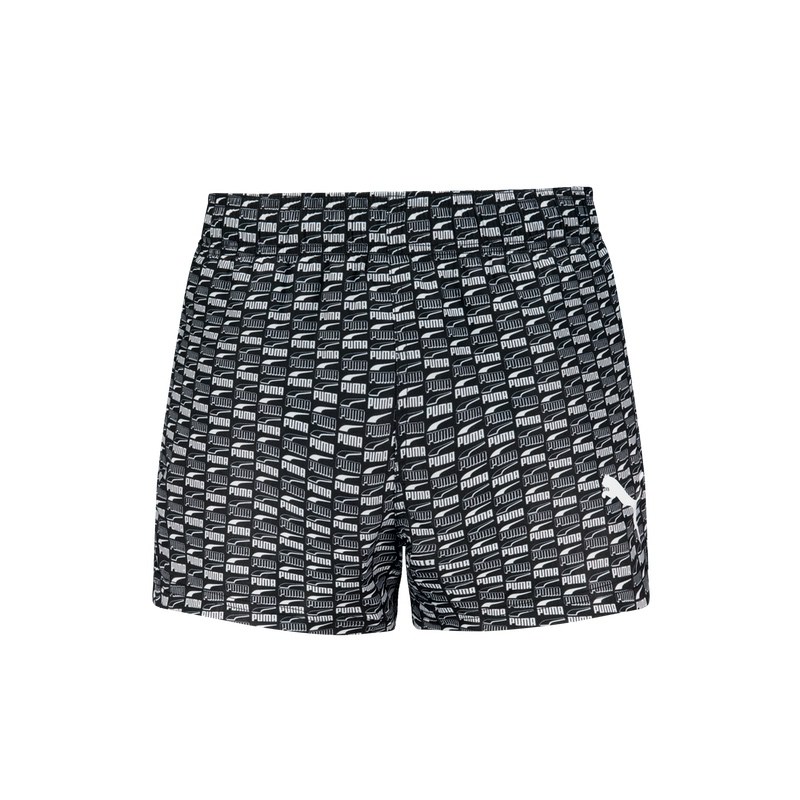 Sort de baie Swim Men Logo Print Sho Barbati