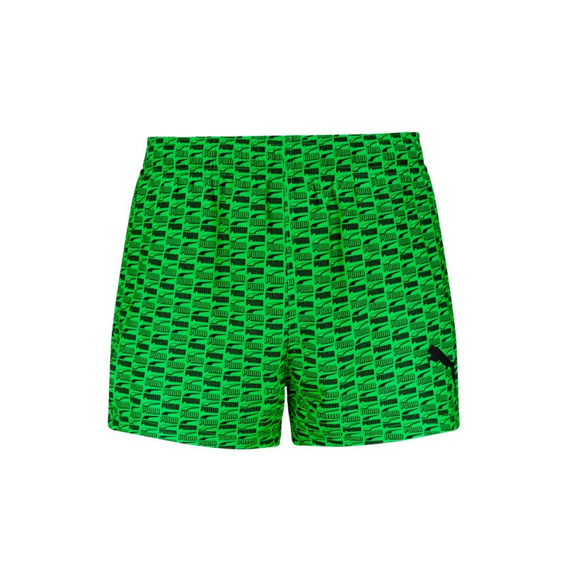 Sort de baie Puma Swim Men Logo Print Sho Barbati