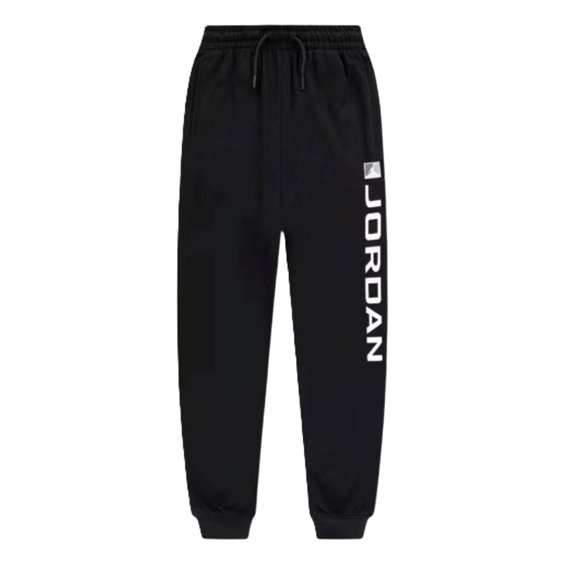 Pantaloni Nike JDB MJ ESS FT BASELINE PANT Unisex Copii