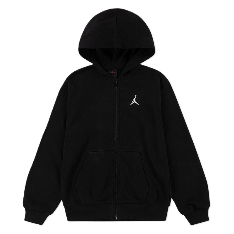 Bluza cu fermoar Nike JDB MJ BRKLN FT FZ Copii Unisex