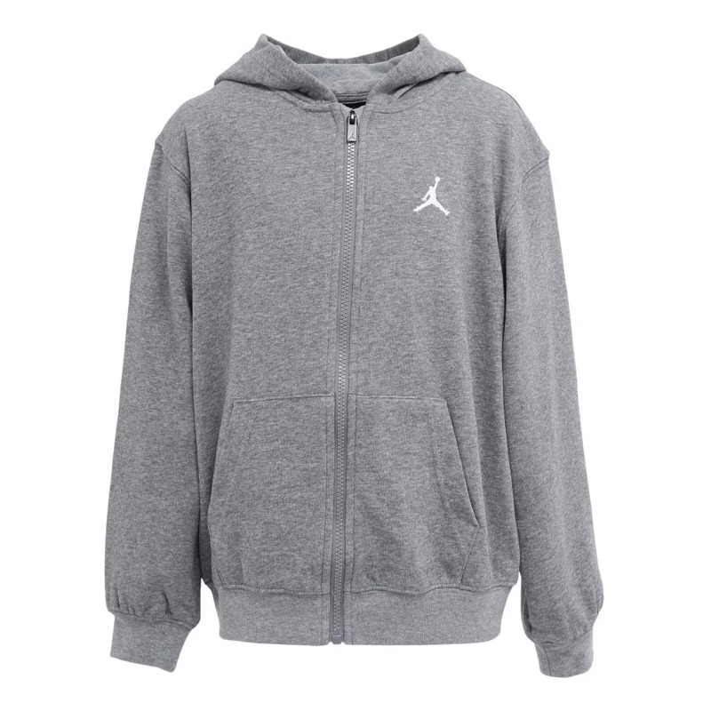 Hanorac Nike JDB MJ BRKLN FT FZ Copii