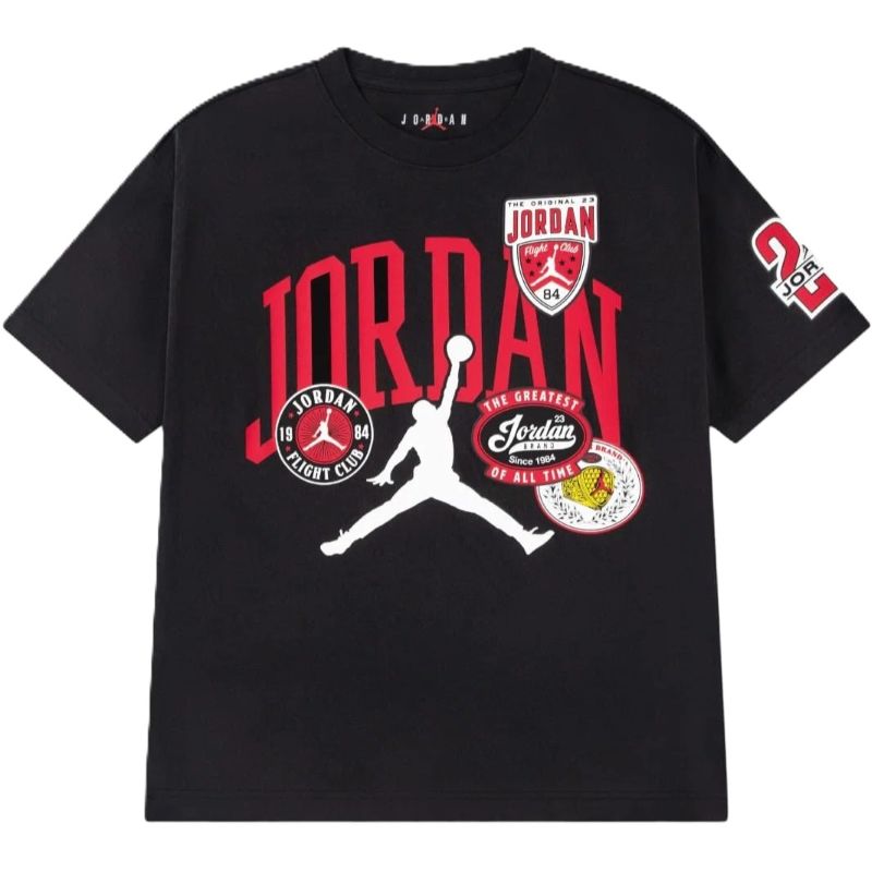 Tricou Nike JDB I23 HIGHWAY ARCH SS TEE Unisex Copii
