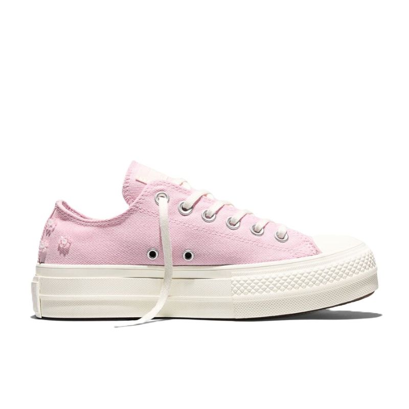 Pantofi sport Converse CHUCK TAYLOR ALL STAR LIFT PLATFORM BEADS Femei