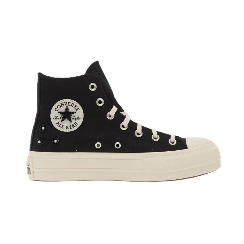 Pantofi sport Converse CHUCK TAYLOR ALL STAR LIFT PLATFORM BEADS Femei