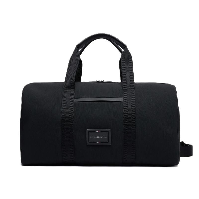 Geanta Tommy Hilfiger TH FOUNDATION DUFFLE