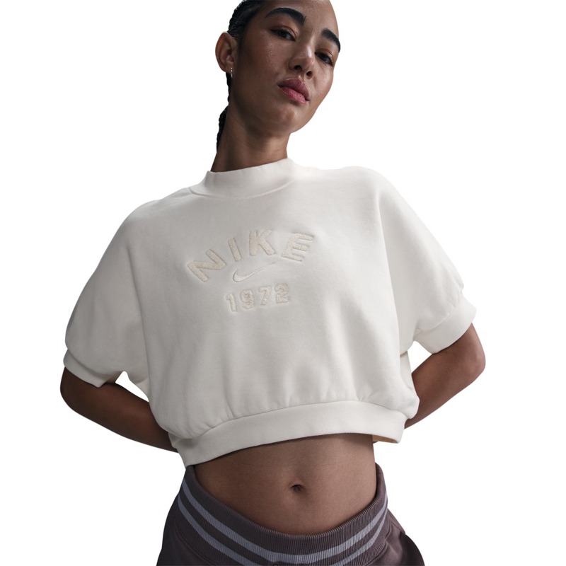 Tricou Nike W NSW CLLCTN SS FLC CREW Femei