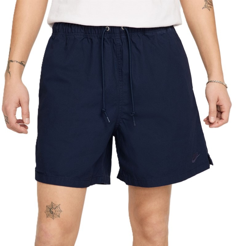 Sort Nike M NK CLUB FLOW WASH SHORT Barbati