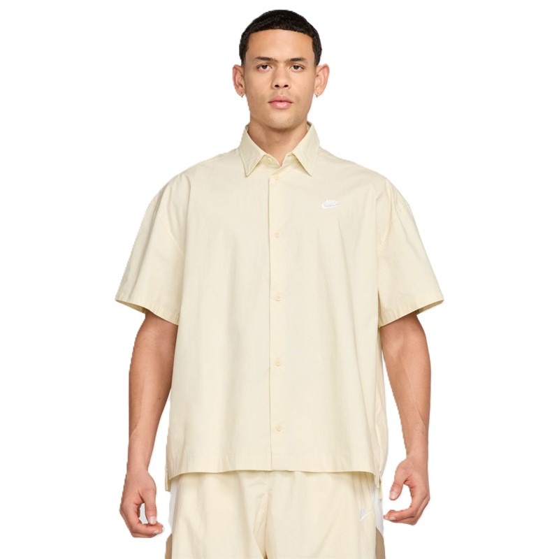 Camasa Nike M NK CLUB SS BTN SHIRT OS Barbati