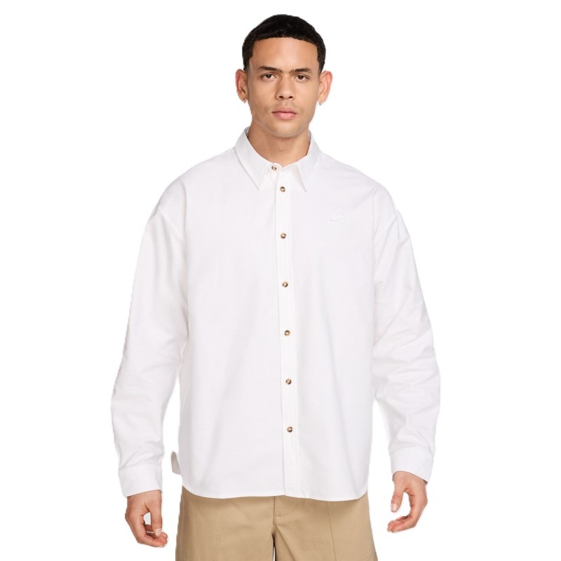 Camasa Nike M NK CLUB LS OXFORD OS Barbati