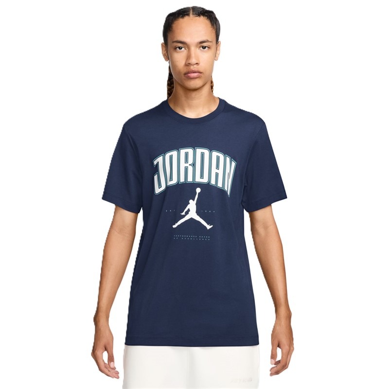 Tricou Nike M J CITY 88 CREW Barbati