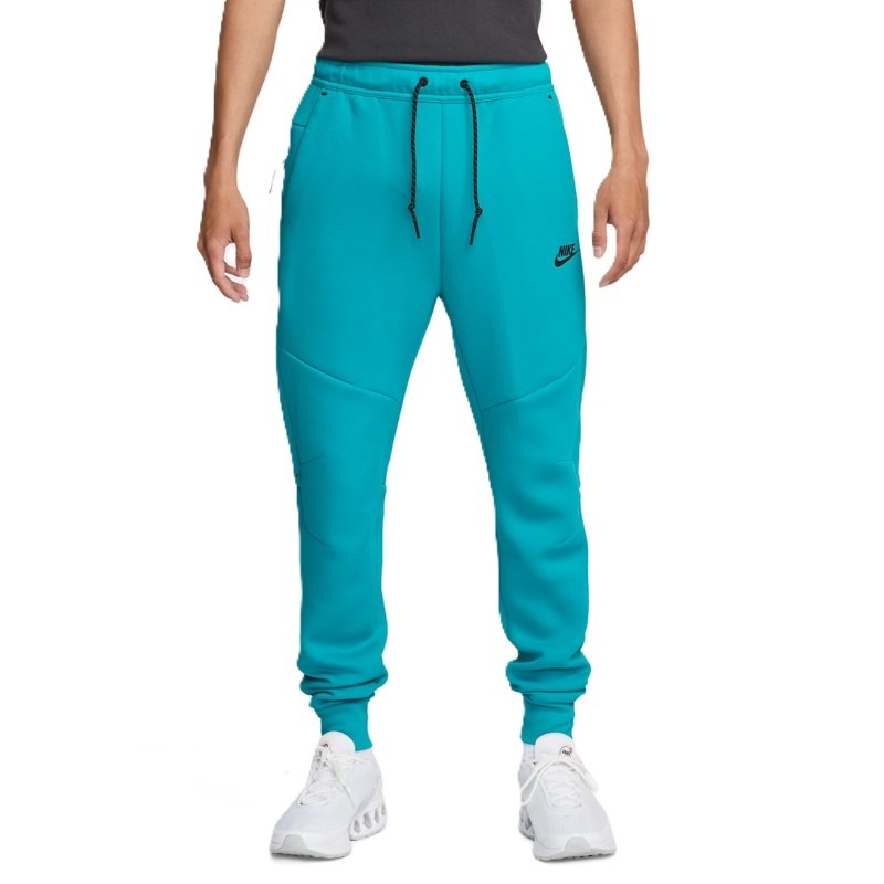 Pantaloni Nike M NK TCH FLC JGGR Barbati