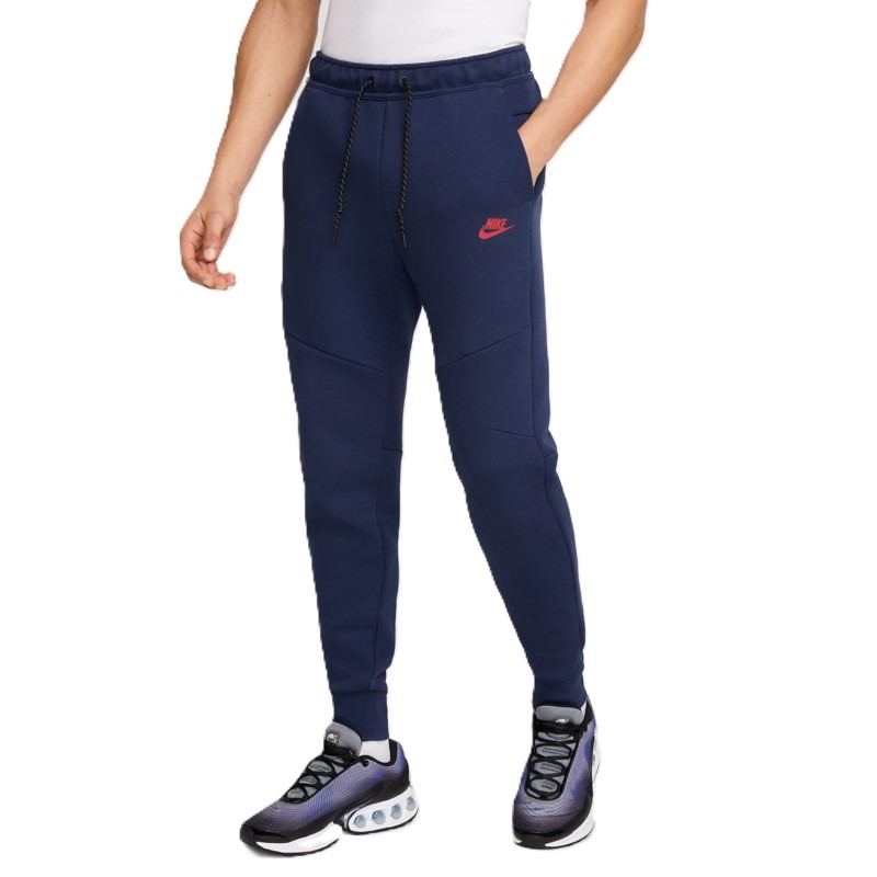 Pantaloni Nike M NK TCH FLC JOGGR Barbati