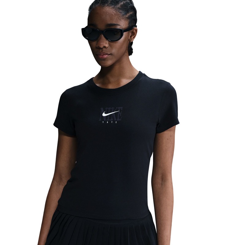 Tricou Nike W NSW SS SLIM TEE PNX GRX Femei