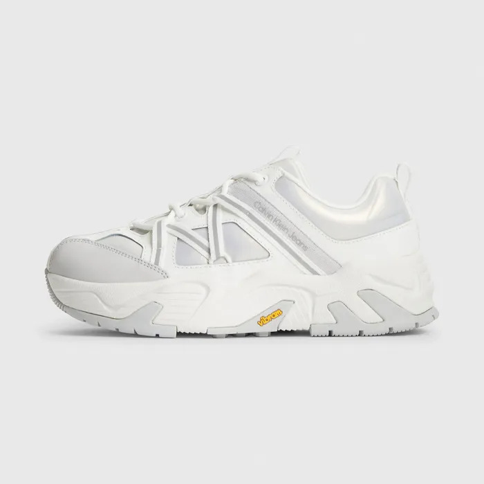 Pantofi Sport CHUNKY RUN VIBRAM LACE REFL WN Femei