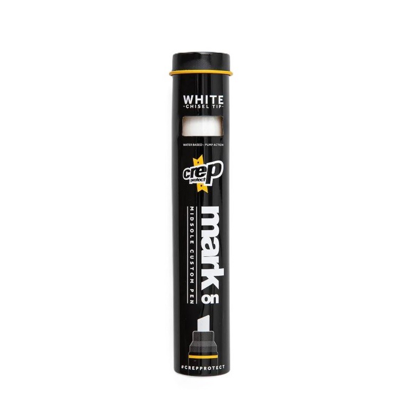 Produs intretinere Crep Protect Crep Protect Mark-On (White) Pen