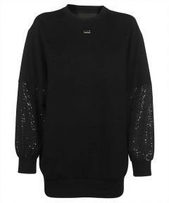 Bluza cu Fermoar W T-Top Fz Femei