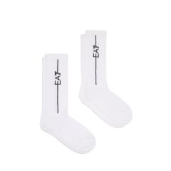 Sosete EA7 TRAIN SOCKS SPONGE U 2 PACK Unisex