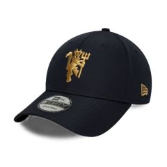 Sapca New Era GOLD NAVY 9FORTY MANUTD Barbati