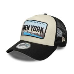 Sapca New Era NE LICENCE PLATE TRUCKER NEWERA Barbati