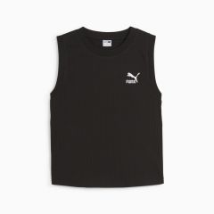 Maiou Puma CLASSICS Ribbed Relaxed Tank Femei