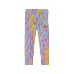 Colanti Puma X TROLLS Leggings Unisex Copii