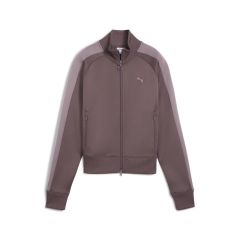 Bluza cu fermoar Puma T7 ALWAYS ON Short Track Jacket Femei