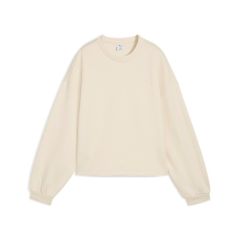 Bluza Puma WARDROBE ESS Oversized Crew DK Femei