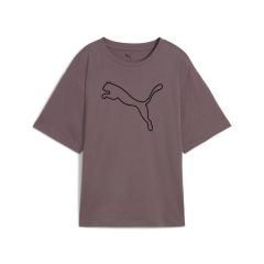 Tricou Puma HER Relaxed Graphic Tee Femei