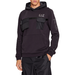 Hanorac EA7 M HOODIE RN COFT+PL Male 