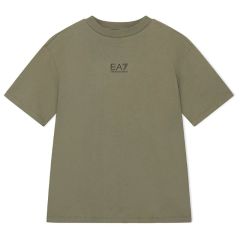 Tricou EA7 TRAIN GRAPHIC SERIES BOY TEE SS MIX PRINTS Copii