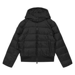 Geaca EA7 TRAIN WINTER JACKETS GIRL MEDIUM PADDED BOMBER JACKET Copii