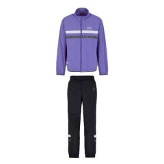 Trening EA7 M T-SUIT T-TOP FZ CH PA Barbati